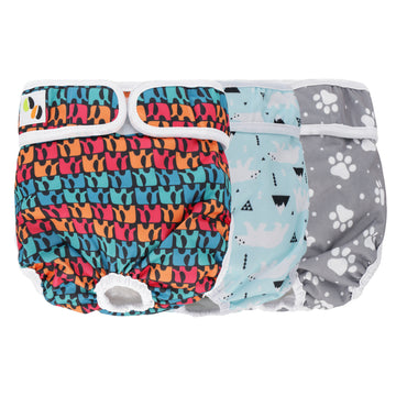 Dog Diapers - Jumpy Moo's - Pet Supplies